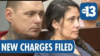 Obituary Thieves Face New Charges in Las Vegas