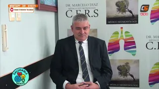 DR. MARCELO DÍAZ Part 1