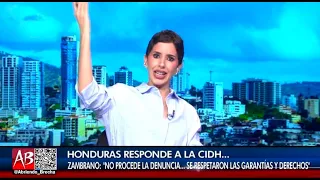 AB - UN JUICIO A LOS JUICIOS POLÍTICOS... ¡HONDURAS RESPONDE A LA CIDH!