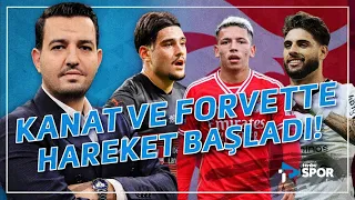 Trabzonspor'dan Kanat ve Forvet Atağı! | Trabzonspor Gündemini Safa Can Konuksever Aktardı