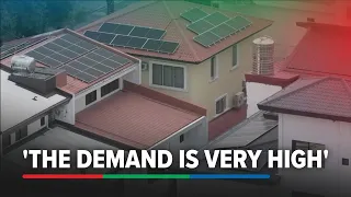 Philippines leads the world in rush to solar as power prices soar | ABS-CBN News