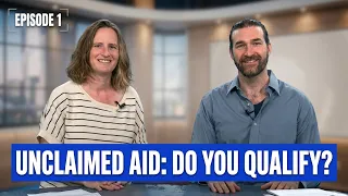 Wait, I Qualify?! Episode 1: You Qualify for More Than You Think