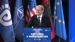 Berisha: PS ekzekutoi Patosin e Divjakën! Shqiptarët do të na votojnë vetëm kur të arrijmë të...