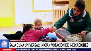 Resumen Legislativo - 26 de junio 2026