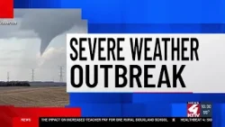 Tuesday’s storm felt across Siouxland