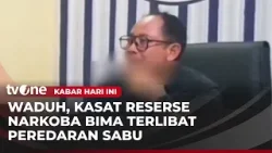 Kasat Narkoba Polres Bima Kota Terlibat Peredaran Narkoba Jenis Sabu | Kabar Hari Ini