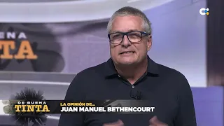 Straight from the Source | Juanma Bethencourt