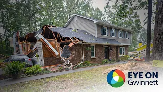 Eye on Gwinnett: Hazard Mitigation Survey, Bulk Pickup, and more
