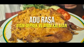 Adu Rasa Ayam Geprek VS Ayam Kalasan | SECRET STORY (21/07/26)