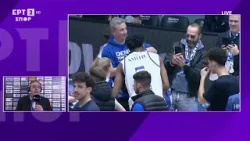 Ηρακλής - Παναθηναϊκός | Οι δηλώσεις του Ζόραν Λούκιτς