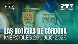 📺 PTV CÓRDOBA NEWS HD | Jewelry becomes Europe's first PGI for artisanal products | Jul 29