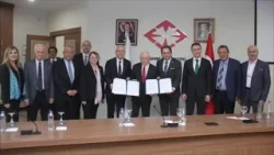 Başkent Üni. Sanayicilerle Masaya Oturdu. Prof. Haberal "Hizemete Devam" Mesajı Verdi