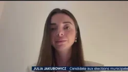 “Briser le cordon sanitaire” : la candidate UDR-RN revendique l’union des droites