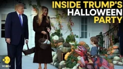 Halloween 2026: Trump And Melania Host Spooky Celebrations At The White House |  WION originals