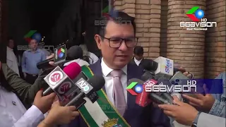 Libre says that the State's Political Constitution is above any supreme decree.