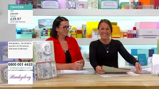 30/07/2026 HobbyMaker Live - Hunkydory, Carnation Crafts & Paper Dienamics