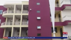 Housing deficit: UN raises concerns over access to adequate housing in Ghana.