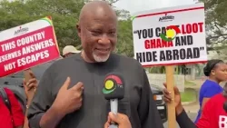 ‘If you’re afraid to sleep in Nsawam, then bring all the money’ - Hopeson Adorye to Ken Ofori-Atta