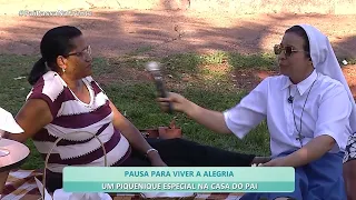 Faith Picnic gathers devotees at the Father's House | Father Goes Ahead | 09/25/2026