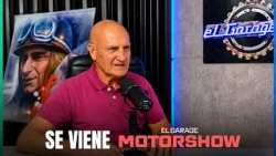 WHAT YOU WILL SEE AT THE GARAGE MOTORSHOW by Ignacio Elhaiek