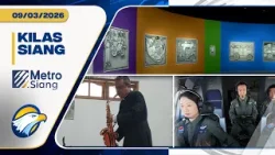 Kilas Siang - Pameran 'Warna Hidup' Milik Oototol,  Harmoni Berbuka di Gereja Katolik