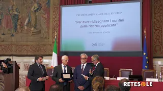 SVZ Institutional Communication Award YT