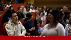 Svjetski dan Roma obilježen dodjelom stipendija u Tuzli - 8.4.2026. Svjetski dan Roma obilježen dodjelom stipendija u Tuzli - 8.4.2026.