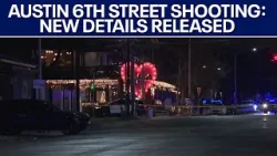 Austin 6th Street shooting: Bodycam video released | FOX 7 Austin