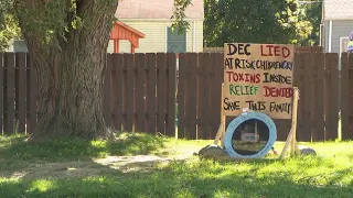 Niagara Falls family with contaminated property renews call for help