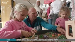 Baba-Mama Dizájnvásár a bevásárlóközpontban - 2026.10.13.