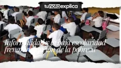 Informality and low education hinder poverty reduction, according to World Bank report