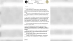 Heavener Police Department terminating agreements with ICE, Homeland Security