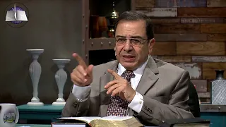 العجب في معنى صفنات فعنيح! ودرس هام من أسماء أولاده | برنامج كل الكتاب