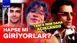 Çakal, Reynmen, Hasan Can Kaya HAPSE Mİ GİRDİ? Adliyede hareketli dakikalar: DAHASI DA VAR! Çakal, Reynmen, Hasan Can Kaya HAPSE Mİ GİRDİ? Adliyede hareketli dakikalar: DAHASI DA VAR!
