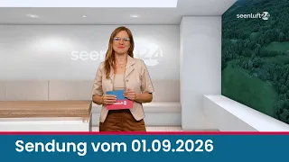 seenluft24 broadcast from 09/01/2026 | complete
