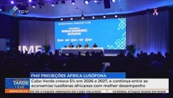 Cabo Verde to grow 5% in 2026 and 2027, maintaining strong performance among African Lusophone ec...