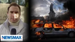 Europe on edge: Violent unrest spreads beyond France