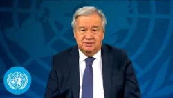 UN Chief Addresses 3rd Session of the Permanent Forum on People of African Descent | United Nations