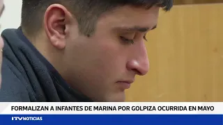Marines charged for alleged beating of lawyer in Punta Arenas