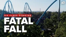 What happened at Six Flags? 1 dead, 4 injured in Goliath ride incident