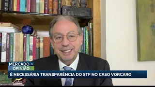 OPINION | STF transparency is necessary in the Banco Master case