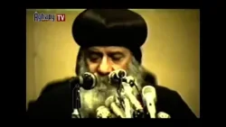 انا مش غلطان - راقب نفسك صلح نفسك ولا تدلل نفسك - قداسة البابا شنوده الثالث @قناة اغابى