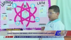 Juan Manuel Gálvez Educational Center in La Ceiba holds its second science fair