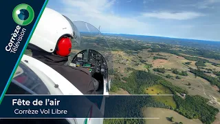 Fête de l'air : Corrèze Vol Libre