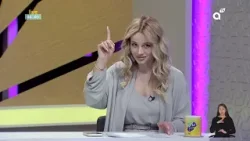 Наталья Дерябина. Ольга Пелехова-Ложье. Аскар Бурибаев | Таңғы STUDIO