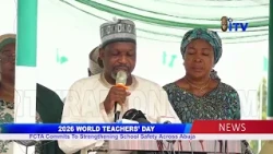 2026 WORLD TEACHERS' DAY:  FCTA Commits To Strengthening School  Safety Across Abuja