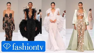 Tamara Ralph: Old World Glamour, Modern Sensuality for F/W 26-27 | Paris Haute Couture Week