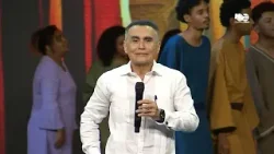 La Gracia que rompe Límites - Pastor Edwin Alvarez - CA. Hosanna