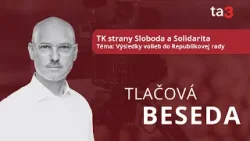 TK strany Sloboda a Solidarita Téma: Výsledky volieb do Republikovej rady