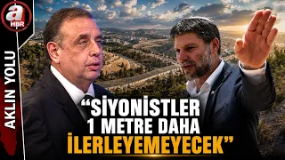 "İsrail Mekke Paktı'ndan Sonra 1 Metre Daha İlerleyemeyecek" Uğur Özgöker'den Önemli Değerlendirme
